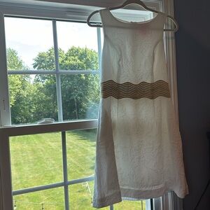 Size 0 Lilly Pulitzer dress. Worn once, perfect condition!